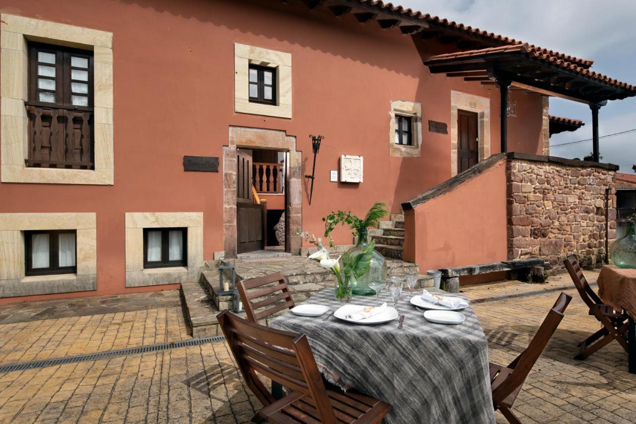 La Corte De Lugás Exterior photo