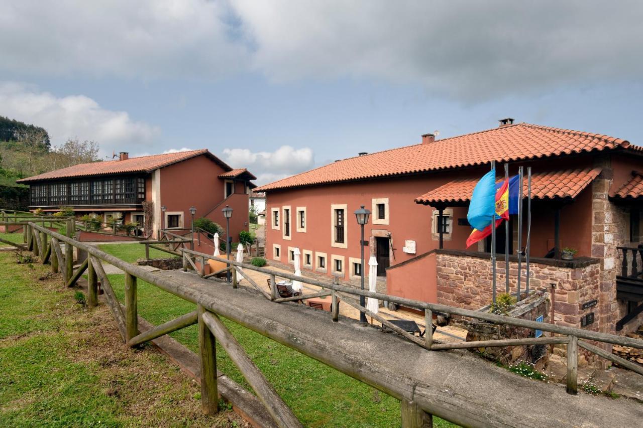 La Corte De Lugás Exterior photo