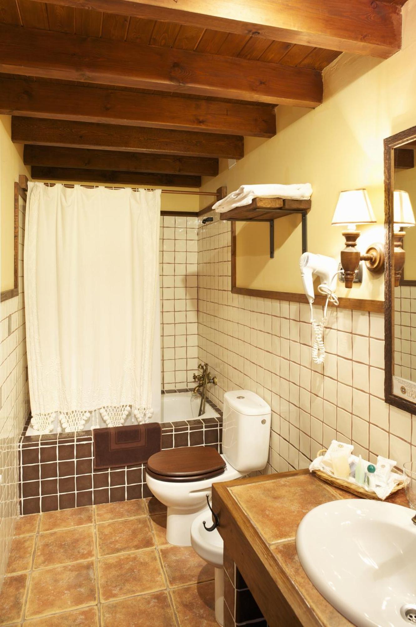 La Corte De Lugás Room photo
